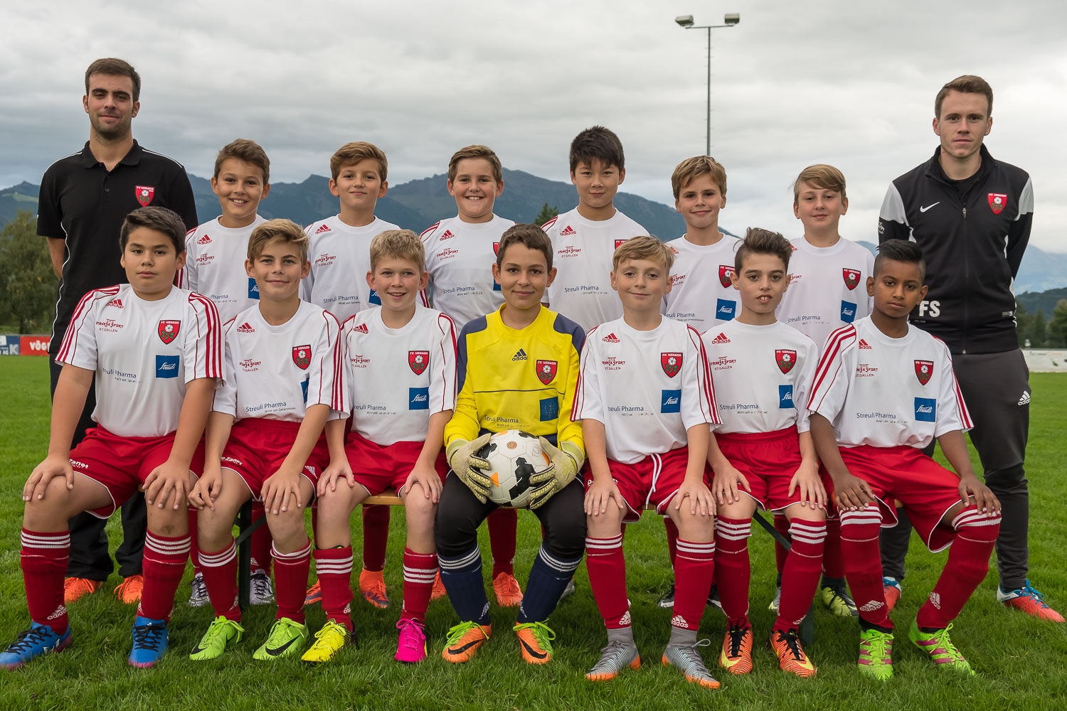 FCU gewinnt Meisterschaft